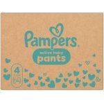 Pampers Active Baby 4 156 ks – Sleviste.cz