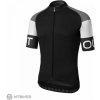 Cyklistický dres Dotout Pure černá/šedá