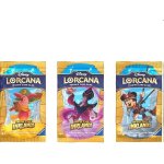 Disney Lorcana TCG Into the Inklands Booster – Zboží Mobilmania