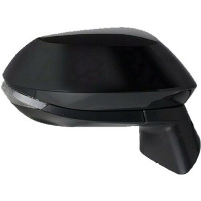 Pravé zpětné zrcátko Toyota Corolla (E21) 18- SKLÁPĚCÍ PRO LAK – Hledejceny.cz