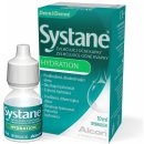 Roztok ke kontaktním čočkám Alcon Systane Hydration zvlhčující oční kapky 10 ml