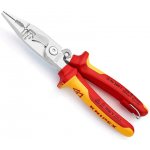 Kleště Knipex 13 96 200 T univerzální elektroinstal T VDE 1000V – Zboží Dáma