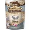 Carnilove Cat Pouch Trout Enriched & Echinacea 85 g