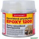 KITTFORT Epoxy 1200 dvousložková epoxidová pryskyřice 400g