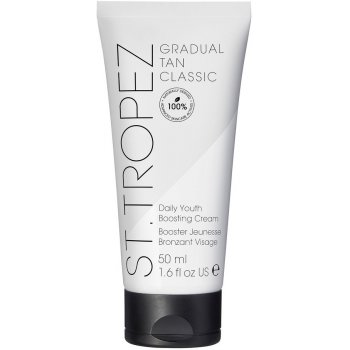 St.Tropez Samoopalovací krém na obličej pro postupné opálení Gradual Tan Classic (Daily Youth Boosting Cream) 50 ml