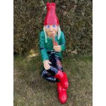 DULEBA LUKASZ AUTO-FABIO Vodník vysoka čepice 80 cm – Zboží Dáma