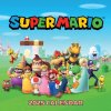 Kalendář Nástěnný 30x30 cm Super Mario Oficiální vydání pro rok 2025