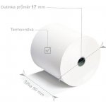 Termo kotouček 80/80/12mm termo – Zboží Živě