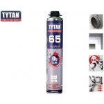 PU pěna, pistolová 65, TYTAN, 870ml – Sleviste.cz