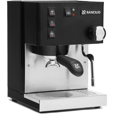 Rancilio Silvia E Black – Zboží Mobilmania