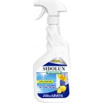 Sidolux Window Nano Code Anti Fog na okna skla a zrcadla s Nano technologií 750 ml – Hledejceny.cz