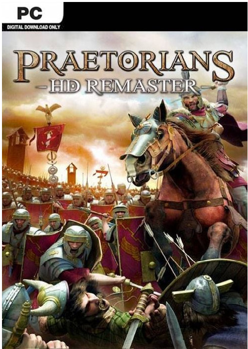 Praetorians HD Remaster