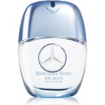 Mercedes-Benz Perfume The Move Express Yourself toaletní voda pánská 60 ml – Hledejceny.cz