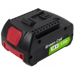 Green Cell pro Bosch GBH 18V / GDS 18V / GSA 18V / GSR 18V, 18V, 4.0 Ah - neoriginální – Hledejceny.cz