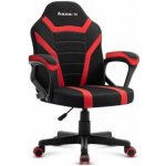 Huzaro Ranger 1.0 černá-červená – Zboží Mobilmania