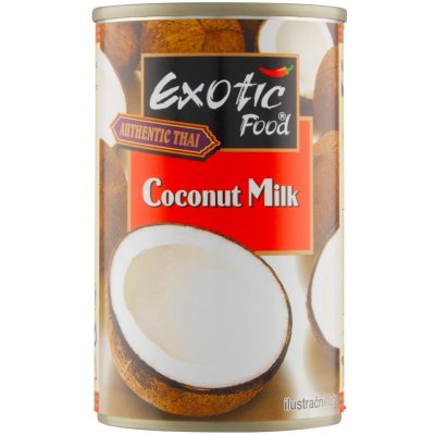 Exotic Food Kokosové mléko 160 ml