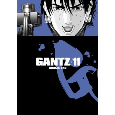 Gantz 11 - Oku Hiroja