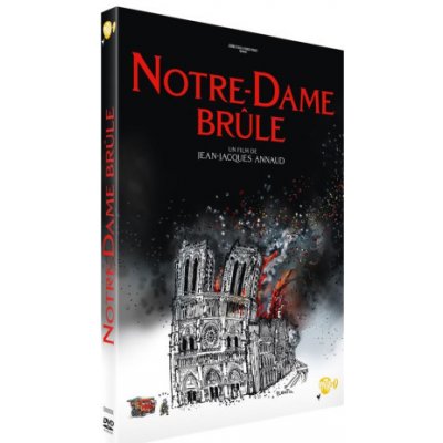 Notre-Dame brûle – Zboží Mobilmania