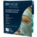 Dead Sea Spa Magik slupovací pleťová maska s výtažky z mořských řas 25 g