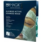 Dead Sea Spa Magik slupovací pleťová maska s výtažky z mořských řas 25 g – Hledejceny.cz