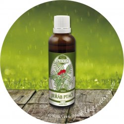 Green Idea Jeřáb Ptačí tinktura kapky 50 ml