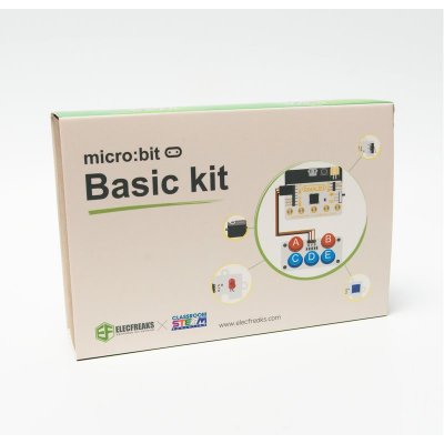 Elecfreaks BBC micro:bit Základní kit bez micro:bitu – Zboží Mobilmania