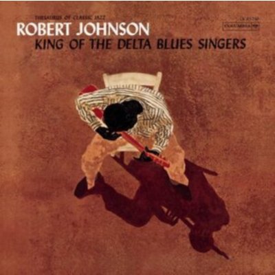 SONY MUSIC CMG ROBERT JOHNSON - King Of The Delta Blues Singers Limited Turquoise Vinyl LP