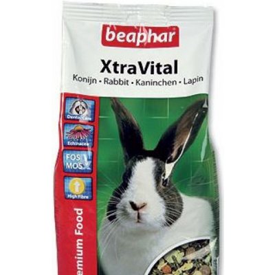 Beaphar X-traVital Králík 2,5 kg – Sleviste.cz