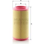 MANN FILTER Vzduchový filtr C 27 023 – Hledejceny.cz