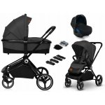 Lionelo MIKA Kombinovaný 3v1 Grey Graphite 2022 – Hledejceny.cz