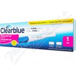 Clearblue Plus těhotenský test 1 ks – Zbozi.Blesk.cz