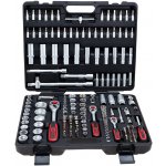 KS TOOLS 917.0779 Gola sada 1/4", 3/8" a 1/2", 179 kusů v kufru – Zboží Dáma