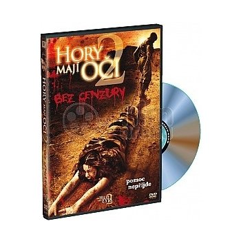 HORY MAJI OCI 2 BEZ CENZURY DVD