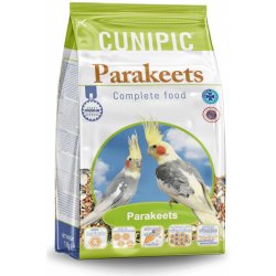 Cunipic Parakeets 1 kg