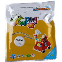 Jumping Clay Modelovací hmota 10 g žlutá