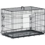 Karlie-Flamingo Drátěná klec dva vchody 77 x 47 x 54 cm – Zboží Mobilmania