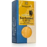 Sonnentor Kurkuma Latte bio vanilka 60 g – Zboží Dáma