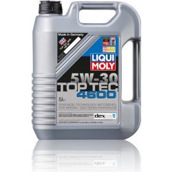 Liqui Moly TOP TEC 4600 5W-30 5 l 2316