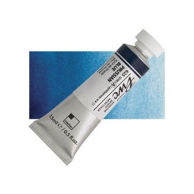ShinHan Akvarelová barva PWC 15 ml Prussian Blue 625 – Hledejceny.cz