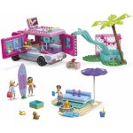 Barbie MEGA Super Adventure Camper – Zboží Dáma