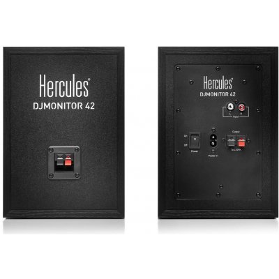 Hercules DJ Monitor 42 – Hledejceny.cz