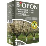BOPON Vápno zahradnické 1 kg – Hledejceny.cz