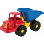Androni Nákladní auto dumper Little Worker 27 cm – Hledejceny.cz