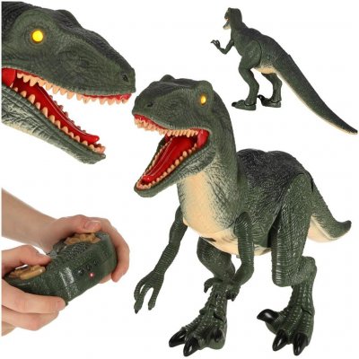 IQ models RC Dinosaurus Velociraptor na dálkové ovládání