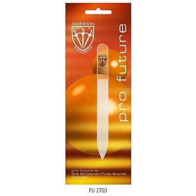 Kellermann 3 Swords Pro Future Line Pilník skleněný na nehty FU 2703 – Zboží Dáma