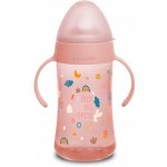 Suavinex láhev forest druhá s oušky růžová 270ml – Zboží Dáma