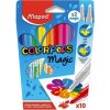 fixy Maped Color´Peps Magic 8 + 2 kusů 132041