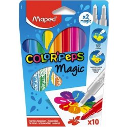 Maped Color'Peps Magic 8 + 2 kusů 132041