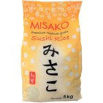 Misako Sushi rýže 5 kg – Zboží Dáma