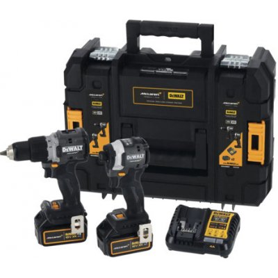 DeWalt 18V DCK200MM2T – Hledejceny.cz